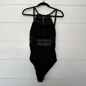 Afriel & Tabbris Women’s 10 Black One Piece Swim